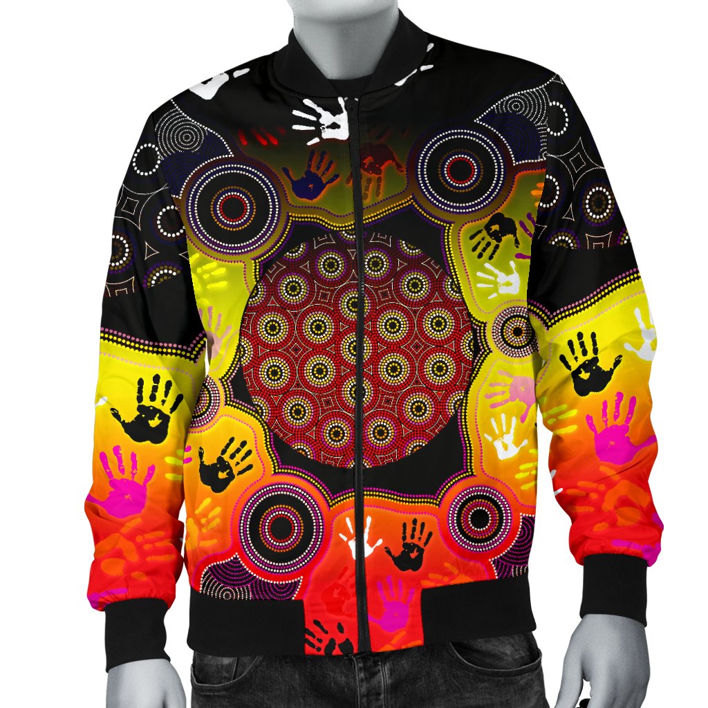 aboriginal-mens-bomber-jacket-indigenous-circle-dot-painting-hand-art