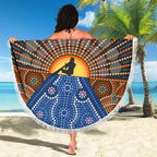 beach-blanket-didgeridoo-blanket-aboriginal-dot-painting-59-x-59-inches