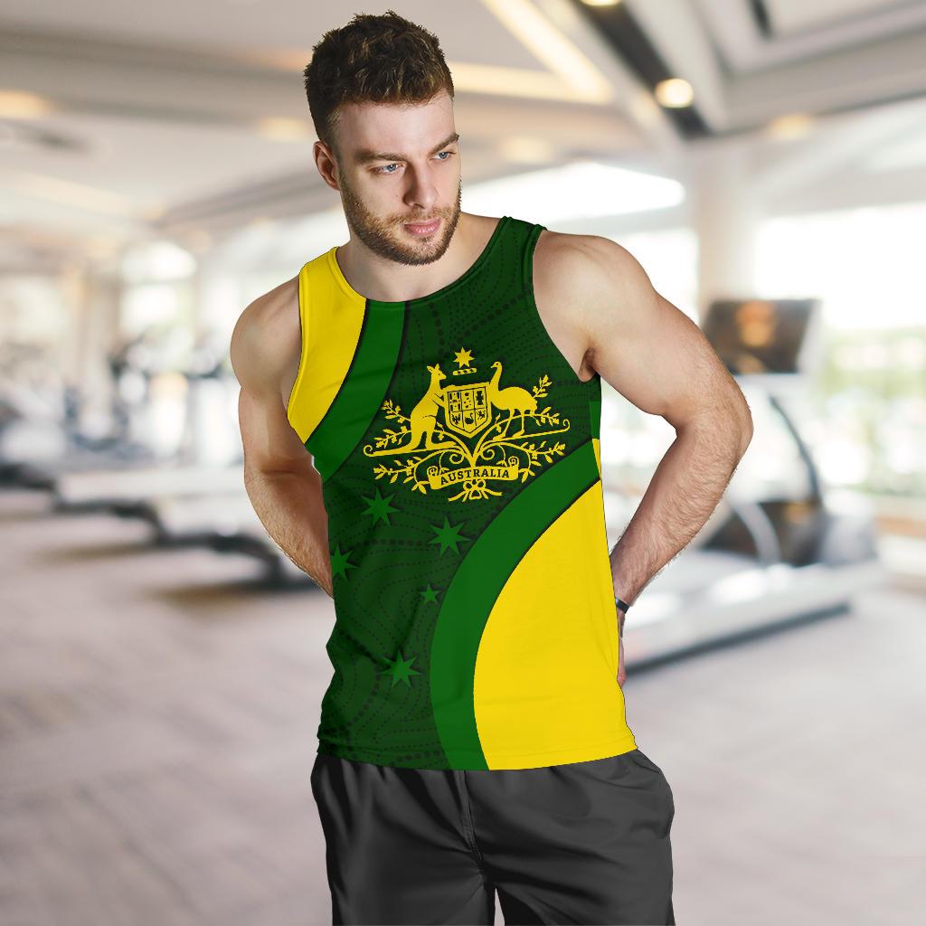 men-tank-top-australia-coat-of-arms-mens-tank-national-colors-men
