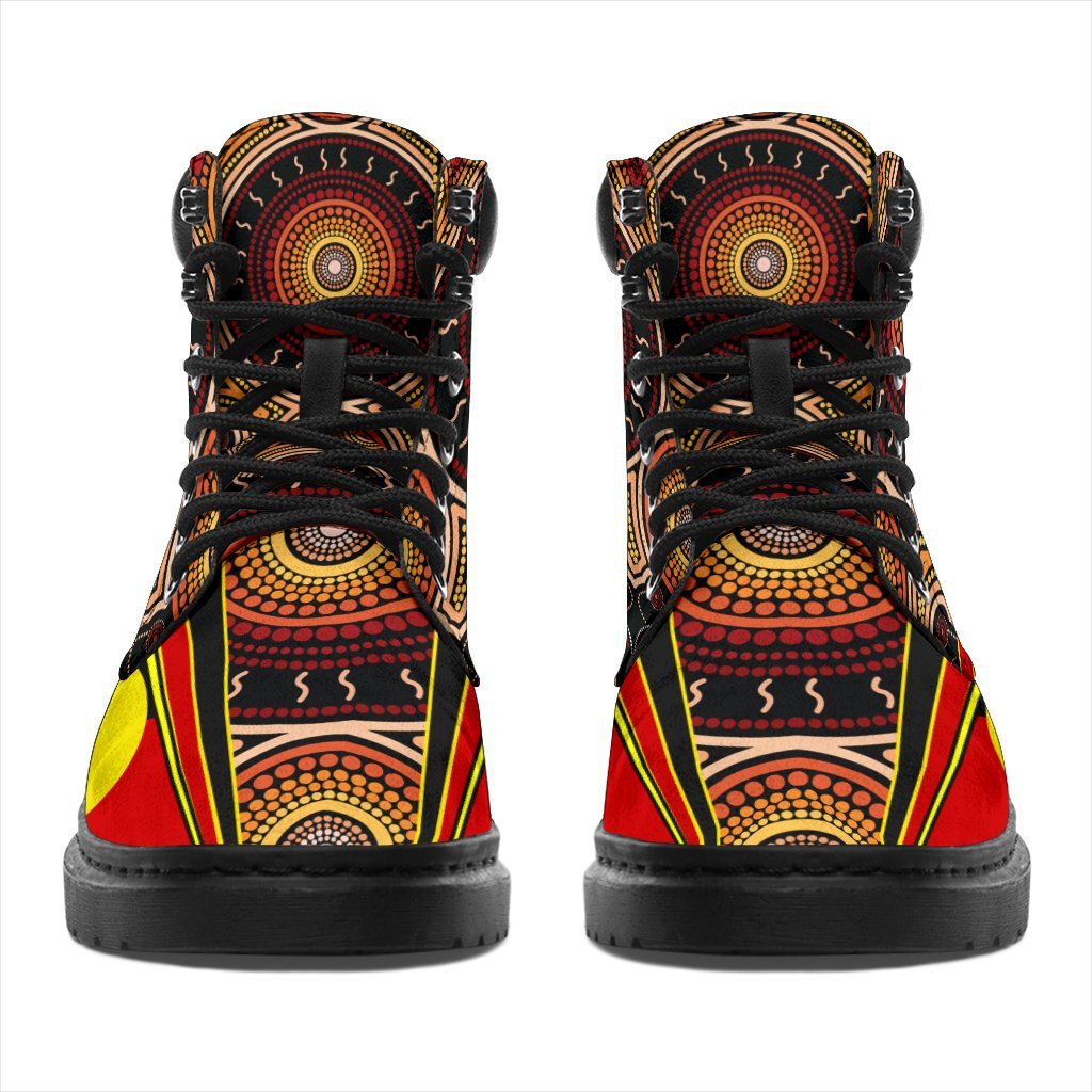 all-season-aboriginal-with-dot-painting-art