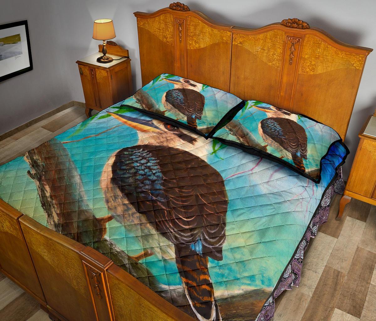 kookaburra-quilt-bed-set-australia-kookaburra