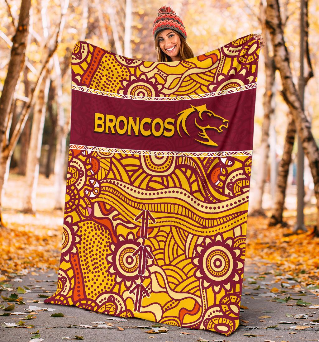 brisbane-broncos-premium-blanket-aboriginal-patterns
