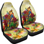 car-seat-covers-australia-kookaburra-with-waratah