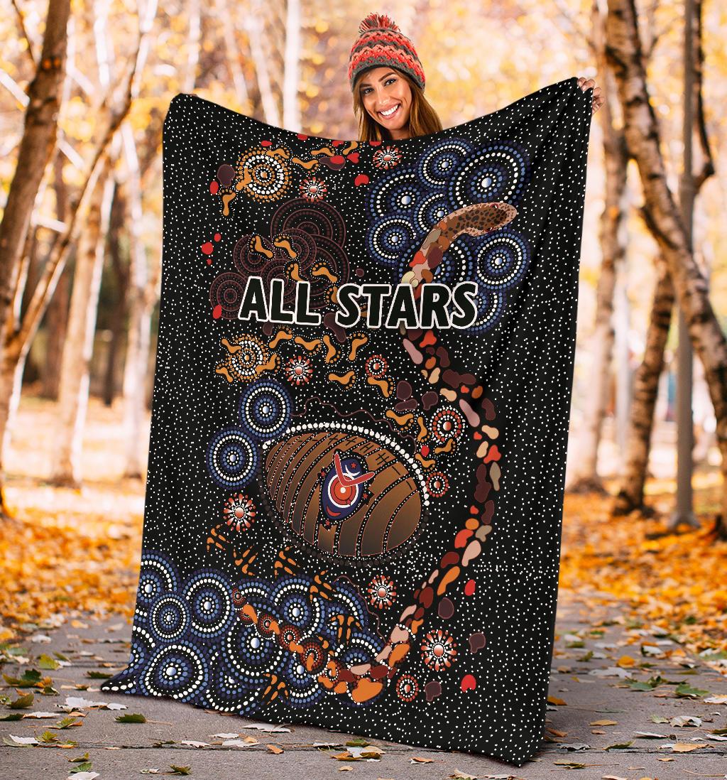 indigenous-premium-blanket-all-stars