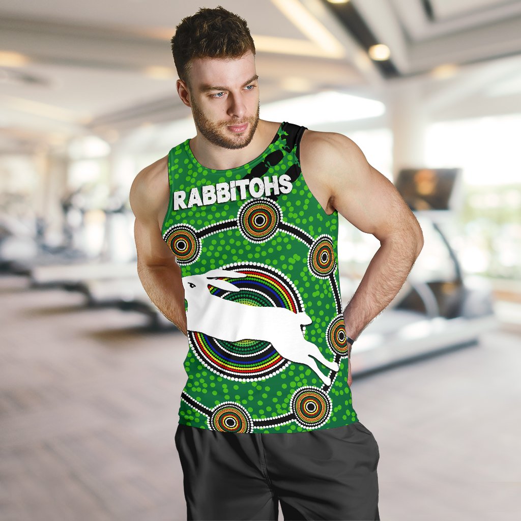 naidoc-rabbitohs-men-tank-top-aboriginal-vibes-no-1