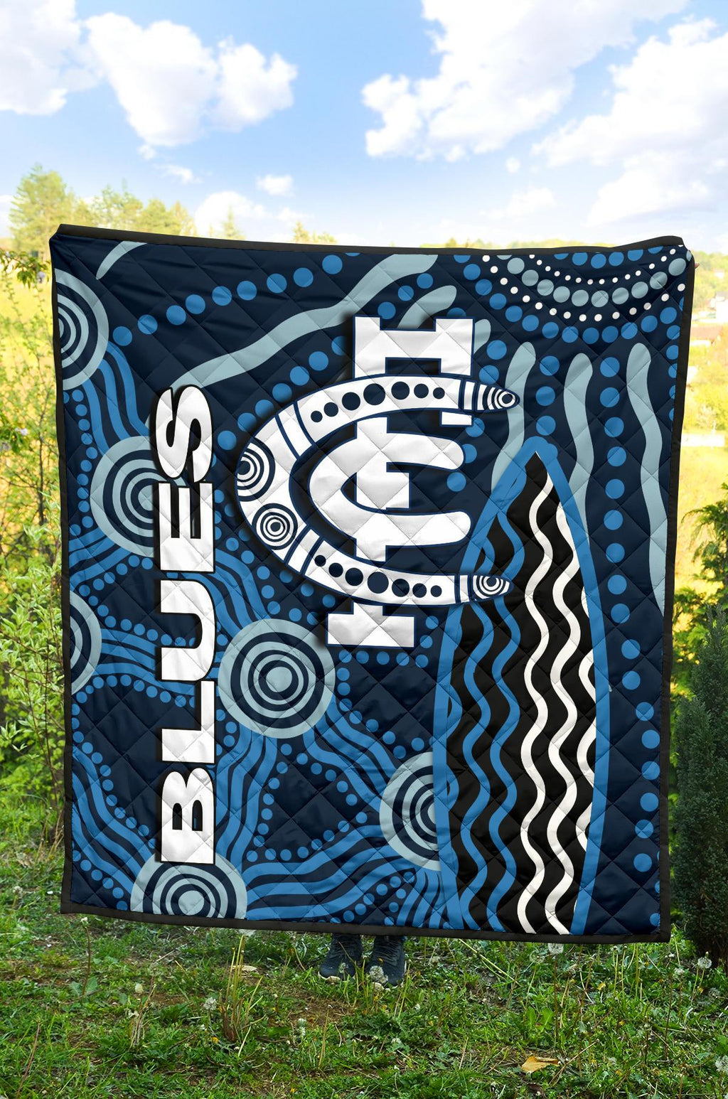 carlton-blues-premium-quilt-aboriginal