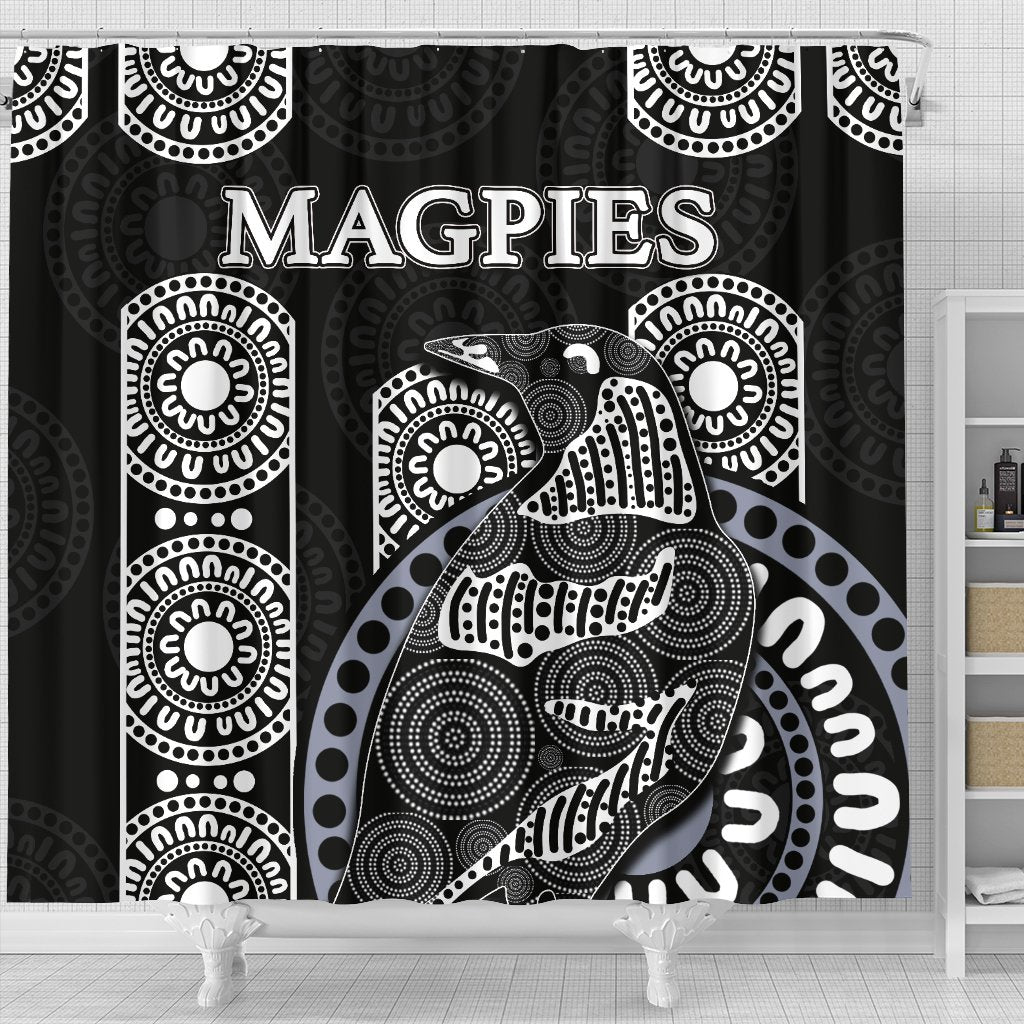 magpies-shower-curtain-aboriginal
