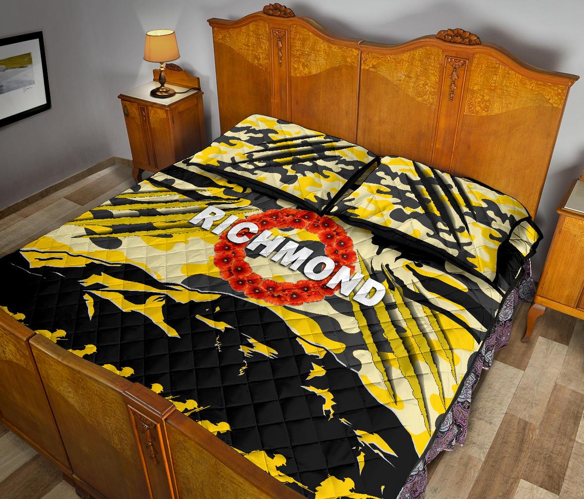 richmond-tigers-quilt-bed-set-anzac-day-country-style-4