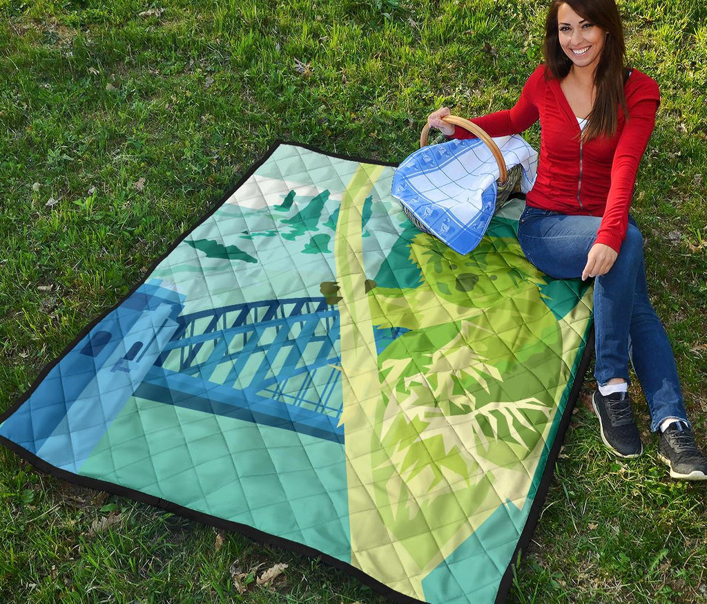 premium-quilts-koala-quilts-painting