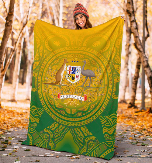 aboriginal-premium-blanket-australia-rugby-and-coat-of-arms-ver01