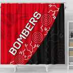 bombers-shower-curtain