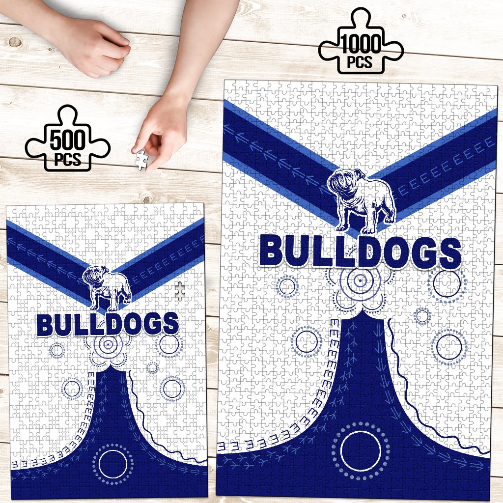 canterbury-bankstown-bulldogs-premium-wood-jigsaw-puzzle-simple-indigenous