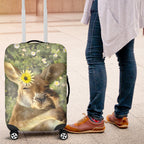 luggage-cover-kangaroo-suitcase-sleeping-painting