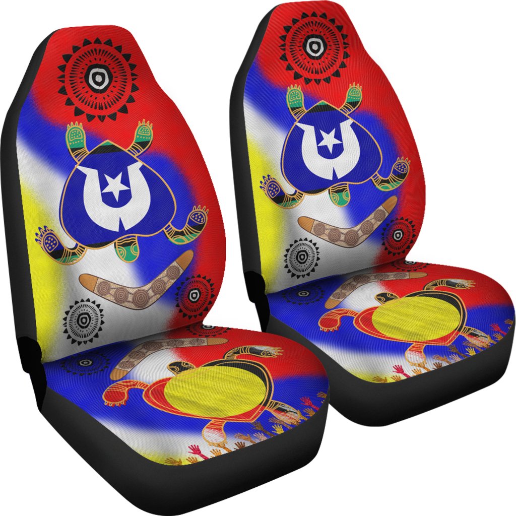 aboriginal-car-seat-covers-naidoc-week