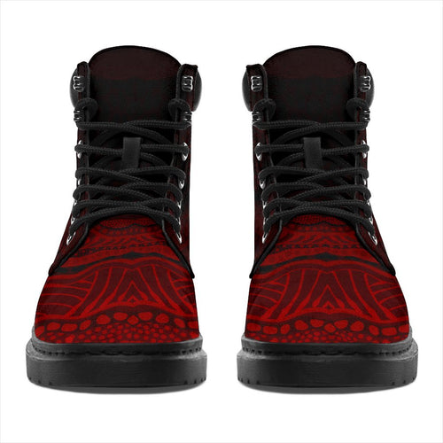 aboriginal-all-season-boots-red-indigenous-flag