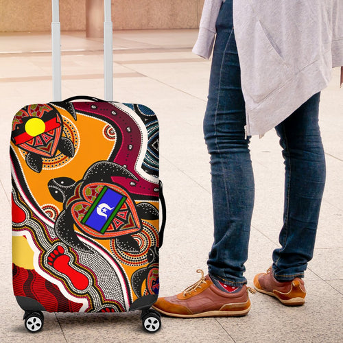 luggage-cover-australia-aboriginal-dots-with-turtle-and-naidoc-flags