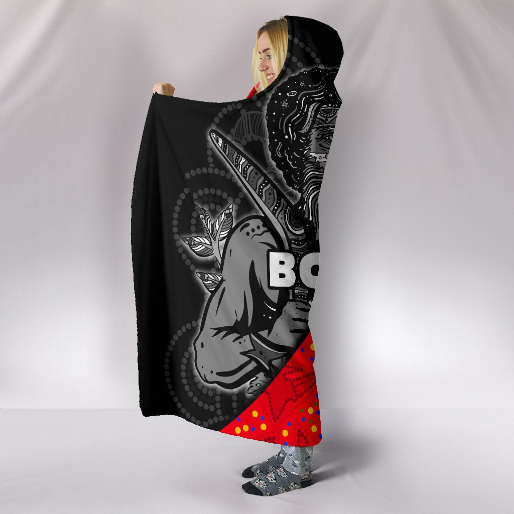 bombers-naidoc-week-hooded-blanket-essendon-ingenious-spesial-version