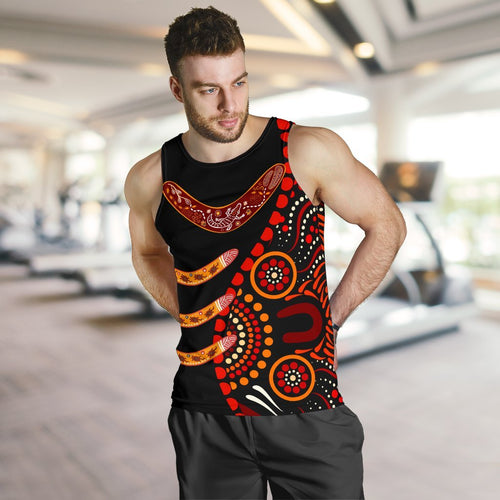 aboriginal-mens-tank-top-aboriginal-boomerangs-with-dot-painting-pattern