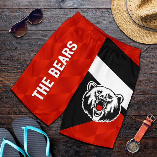 north-sydney-men-shorts-the-bears-sporty-style