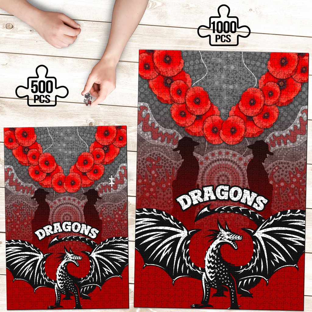 dragons-premium-wood-jigsaw-puzzle-st-george-anzac-day