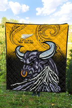 new-zealand-maori-premium-quilt-taranaki-bull