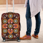 aboriginal-luggage-covers-aboriginal-dot-painting-flowers-style