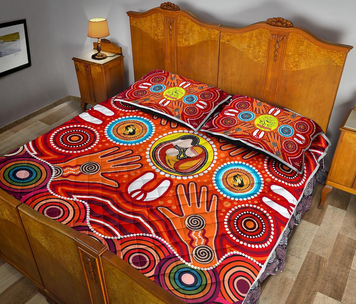 quilt-bed-sets-aboriginal-family-with-dot-painting-art-1