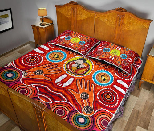 quilt-bed-sets-aboriginal-family-with-dot-painting-art-1