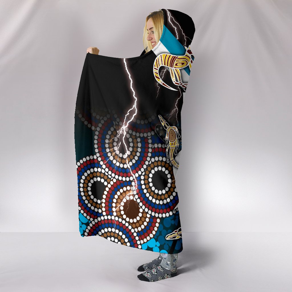 power-naidoc-week-hooded-blanket-adelaide-special-version