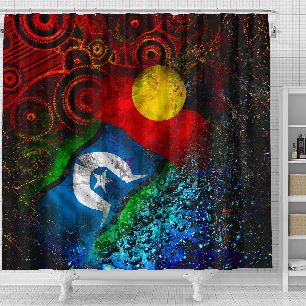shower-curtain-always-was-always-will-be-naidoc-week-2021