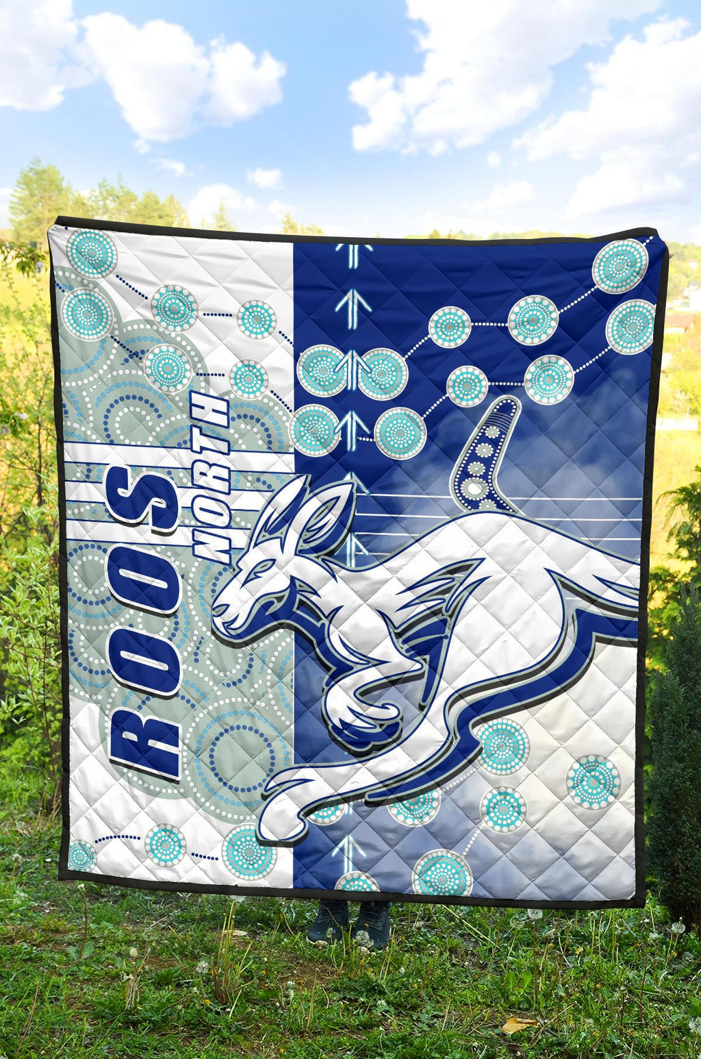 melbourne-kangaroos-premium-quilt-indigenous-north-roos