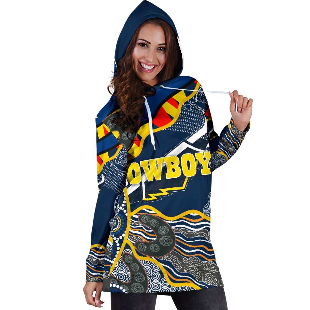 cowboys-womens-hoodie-dress-unique-indigenous