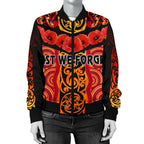 anzac-lest-we-forget-poppy-women-bomber-jacket-new-zealand-maori-silver-fern-australia-aboriginal
