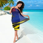 sarong-sunset-over-the-sea-and-kangaroo-dot-painting