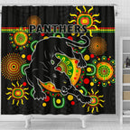 penrith-shower-curtain-indigenous-panthers-black