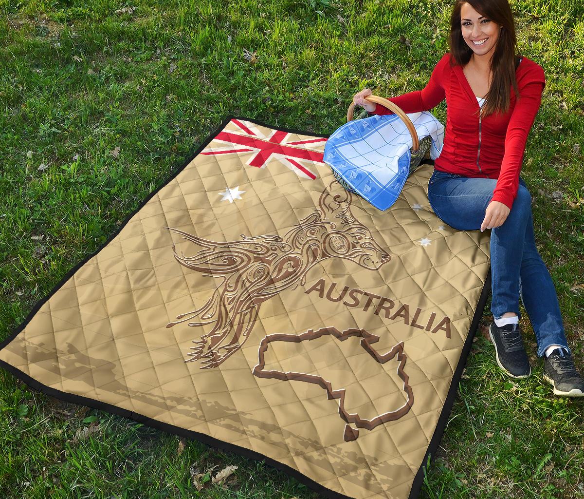 premium-quilts-australia-map-quilts-vintage-kangaroo-flag