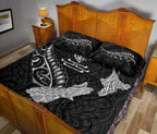 new-zealand-heart-quilt-bed-set-map-kiwi-mix-silver-fern-white