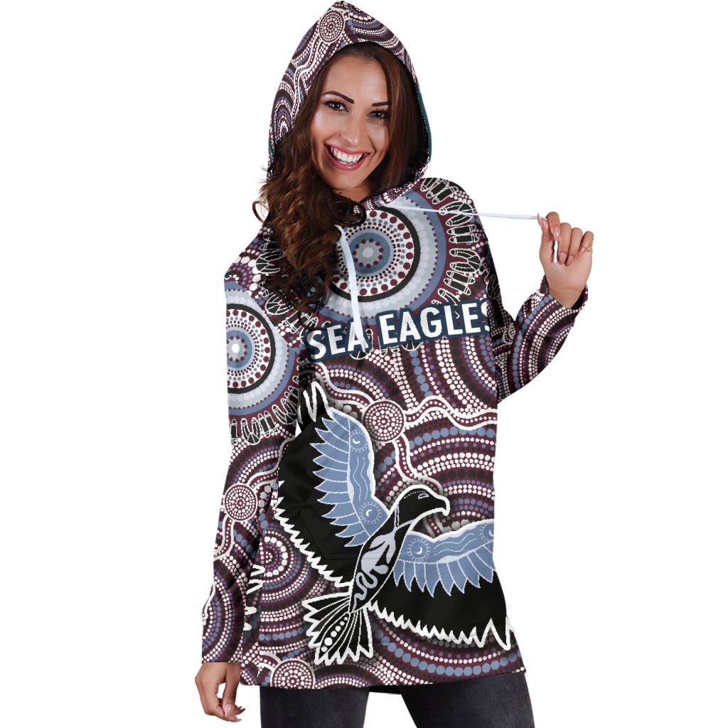 warringah-womens-hoodie-dress-sea-eagles-indigenous