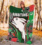 rabbitohs-premium-blanket-indigenous-survival-world