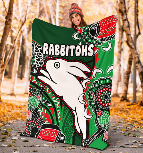 rabbitohs-premium-blanket-indigenous-survival-world