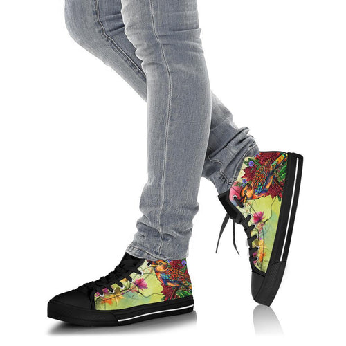 high-top-shoes-australia-kookaburra-with-waratah