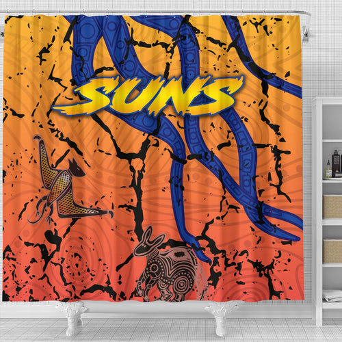 gold-coast-zip-shower-curtain-suns-origin-indigenous