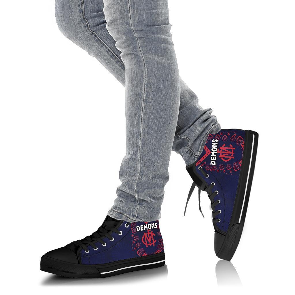 melbourne-demons-indigenous-high-top-shoe-football