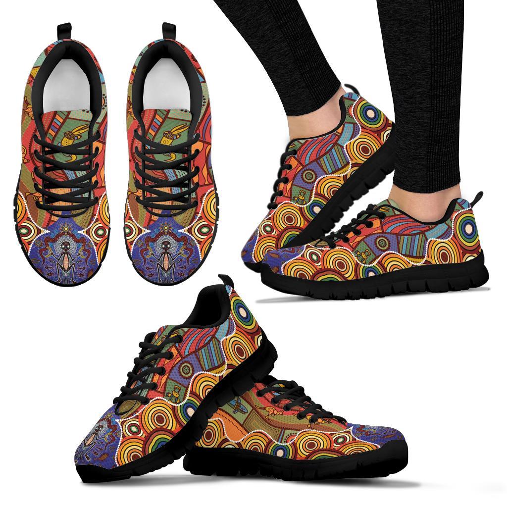 sneaker-shaman-people-and-animals