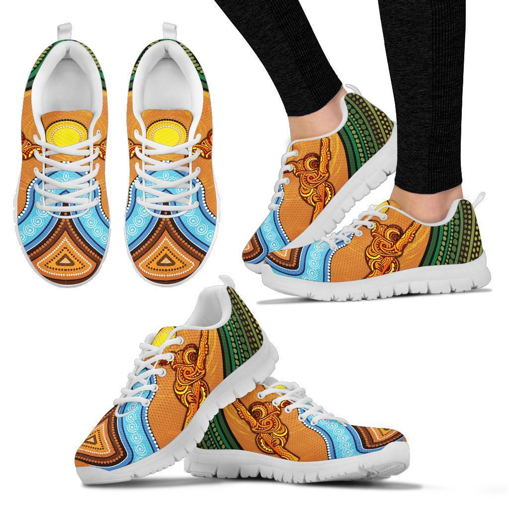 sneakers-australian-aboriginal-dot-painting-koala-black