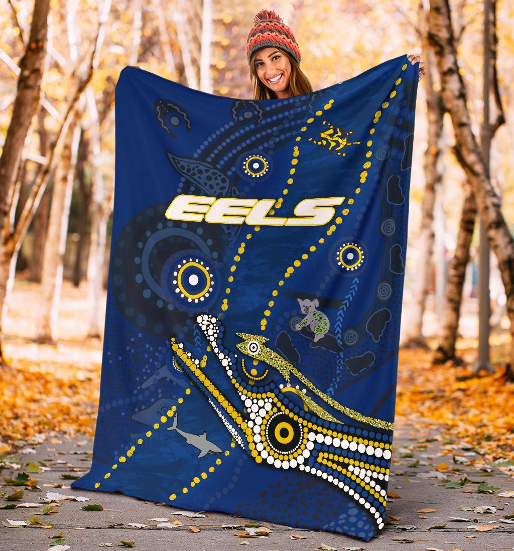 eels-indigenous-premium-blanket-parramatta