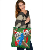 christmas-tote-bags-australia-flag-with-koala-ugly-christmas