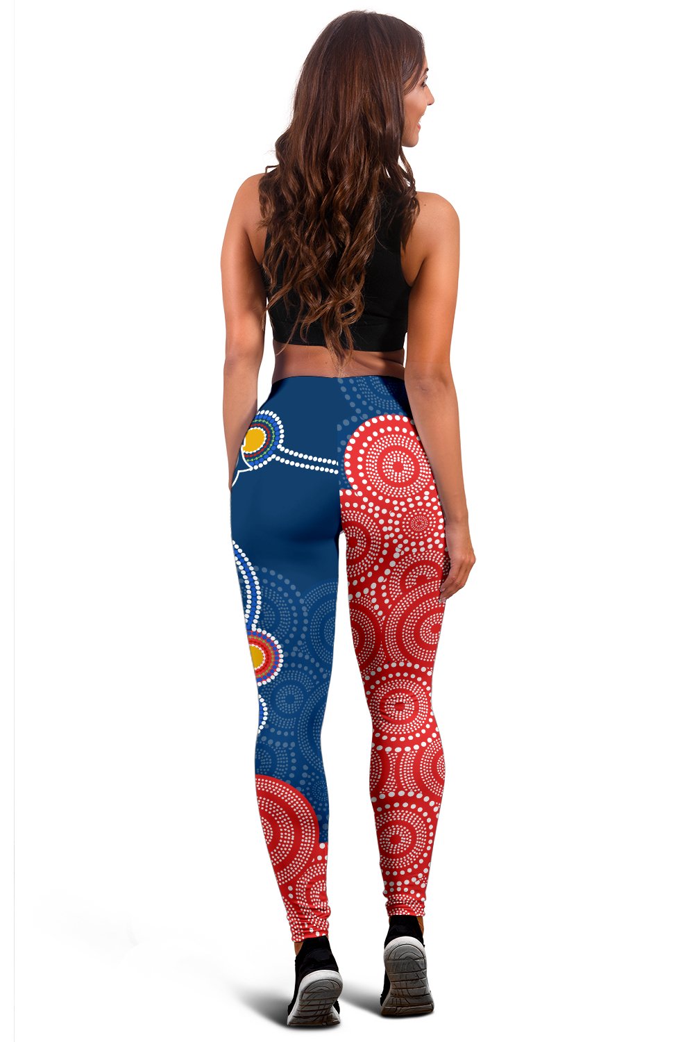 roosters-women-leggings-red-aboriginal-rugby