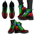 aboriginal-leather-boots-naidoc-week