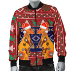 christmas-mens-bomber-jacket-mother-kangaroo-in-christmas